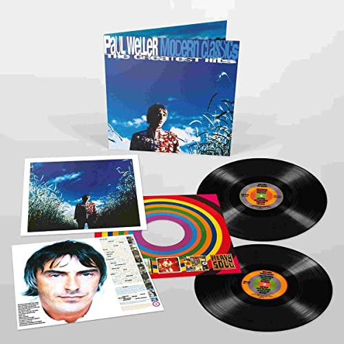 Paul Weller | Modern Classics (The Greatest Hits) [2 LP] | Vinyl