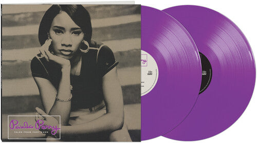 Paula Perry | Tales From Fort Knox (Limited Edition, Purple Vinyl) [Explicit Content] (2 Lp's) | Vinyl