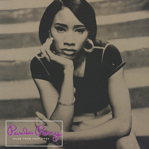 Paula Perry | Tales From Fort Knox (Limited Edition, Purple Vinyl) [Explicit Content] (2 Lp's) | Vinyl