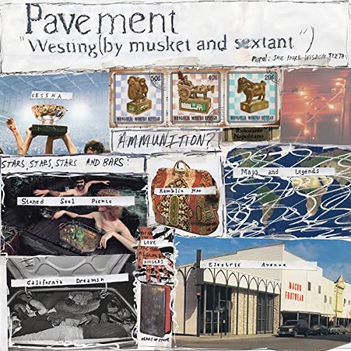 Pavement | Westing (By Musket And Sextant) | Vinyl