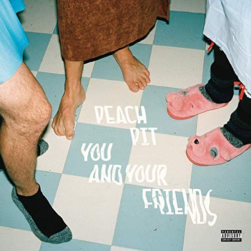 Peach Pit | You And Your Friends | Vinyl