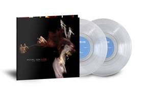 Pearl Jam | Live On Two Legs (2 LP) (Clear Vinyl) (RSD 4/23/2022) | Vinyl