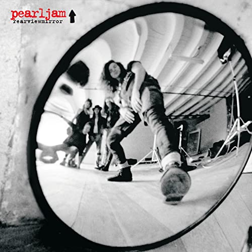 Pearl Jam | Rearview-Mirror Vol. 1 (Up Side) (140 Gram Vinyl, Gatefold LP Jacket) (2 Lp's) | Vinyl