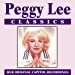 Peggy Lee | Classics | Vinyl