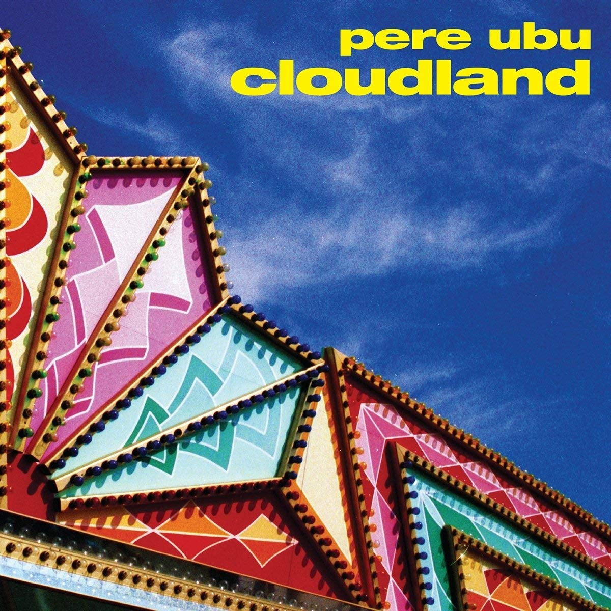 Pere Ubu | Cloudland | Vinyl