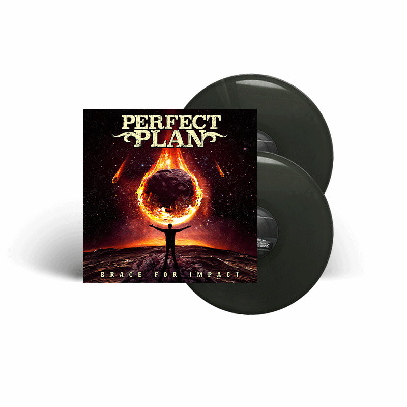 Perfect Plan | Brace For Impact (Limited Edition, Indie Exclusive) (2 Lp's) | Vinyl