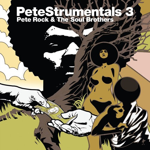 Pete Rock | Petestrumentals 3 | Vinyl