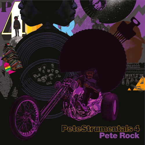 Pete Rock | Petestrumentals 4 | Vinyl