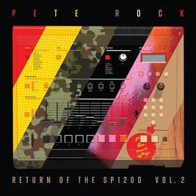Pete Rock | Return Of The SP-1200 V.2 (RSD11.25.22) | Vinyl