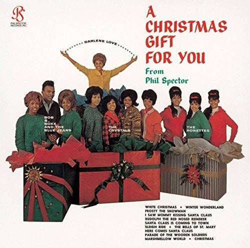 Phil Spector | A Christmas Gift for You from Phil Spector [Import] | Vinyl