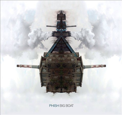 Phish | Big Boat (Limited Edition, Clear Vinyl) (2 Lp's) | Vinyl