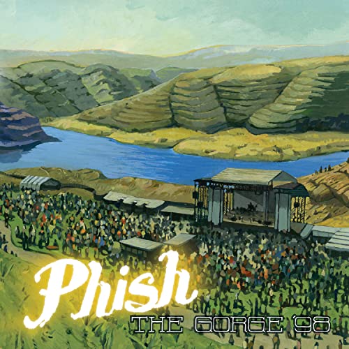 Phish | The Gorge '98 | CD