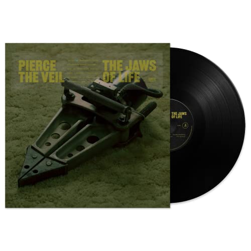 Pierce The Veil | The Jaws Of Life [LP] | Vinyl