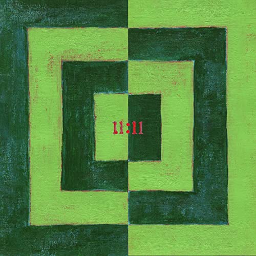 Pinegrove | 11:11 (OPAQUE RED VINYL) | Vinyl
