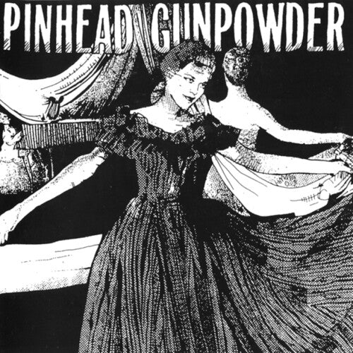 Pinhead Gunpowder | Compulsive Disclosure | Vinyl