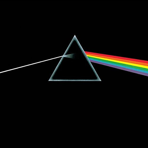 Pink Floyd Dark Side of the Moon Vinyl Record