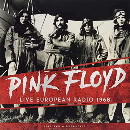 Pink Floyd | Live European Radio: 1968 [Import] | Vinyl