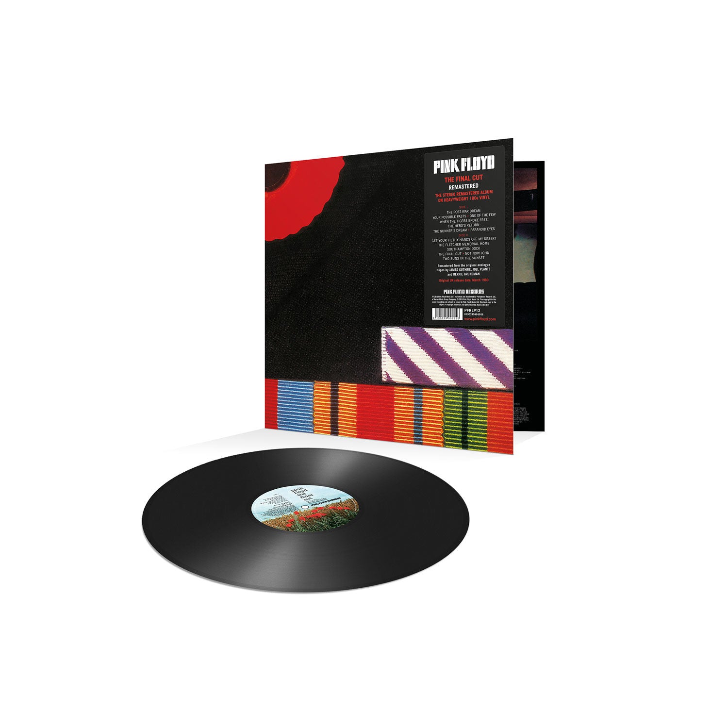 Pink Floyd | The Final Cut | Vinyl