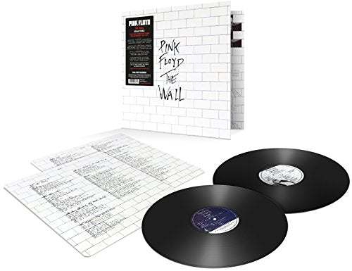 Pink Floyd The Wall Vinyl 5099902988313