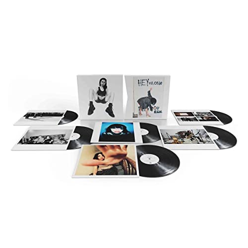 PJ Harvey | B-Sides, Demos & Rarities [6 LP Box Set] | Vinyl
