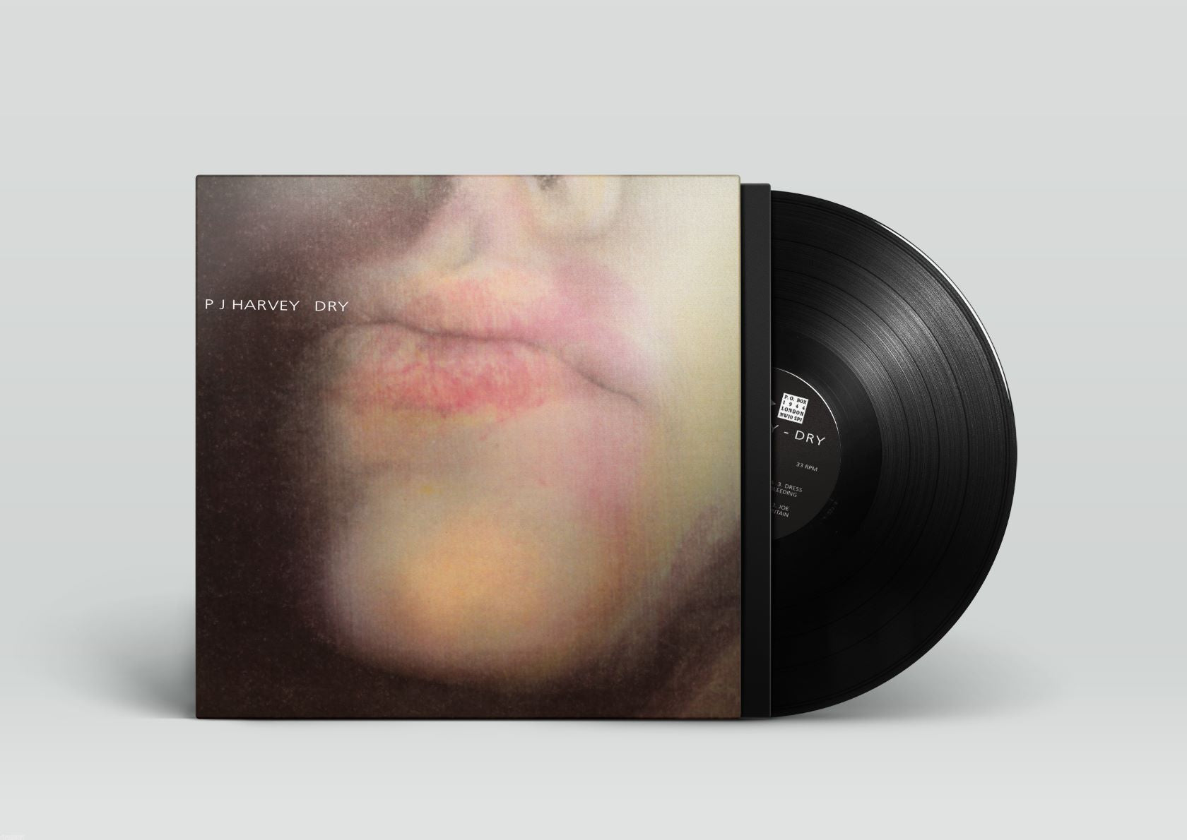 PJ Harvey | Dry (180 Gram Vinyl) | Vinyl - 0