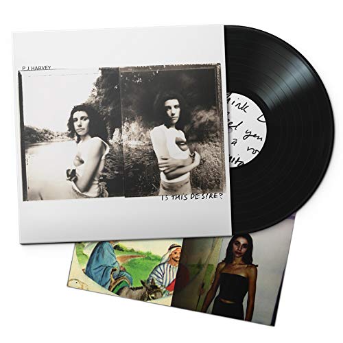 PJ Harvey | Is This Desire? (2020 Reissue) [LP] | Vinyl