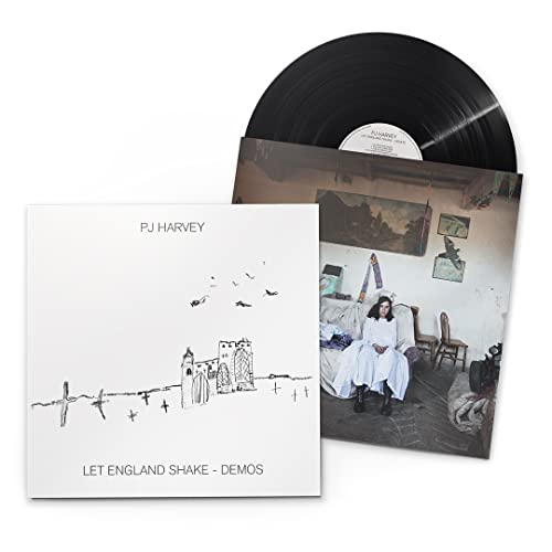 PJ Harvey | Let England Shake - Demos [LP] | Vinyl