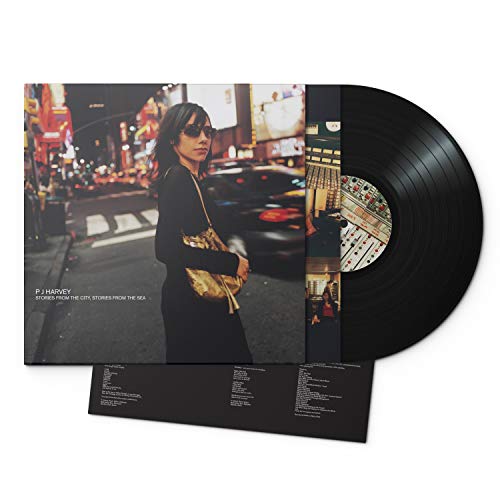 PJ Harvey | Stories From The City, Stories From The Sea [LP] | Vinyl