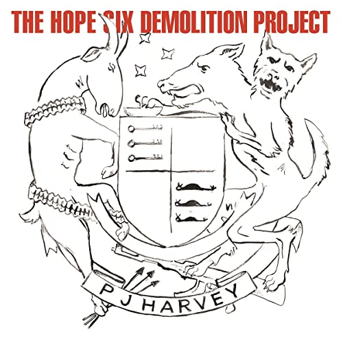 PJ Harvey | The Hope Six Demolition Project [LP] | Vinyl