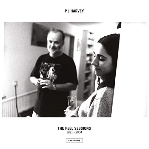 PJ Harvey | The Peel Sessions 1991-2004 [LP] | Vinyl