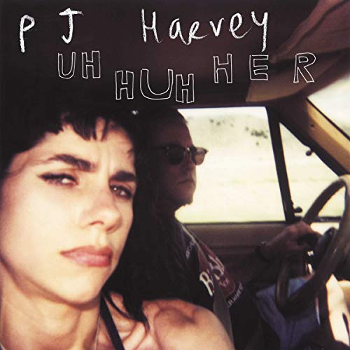 PJ Harvey | Uh Huh Her [LP] | Vinyl