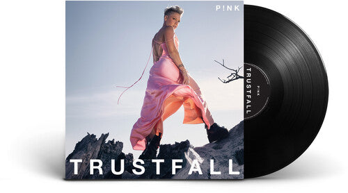 P!NK | Trustfall [Explicit Content] (Booklet, Gatefold LP Jacket)) | Vinyl - 0