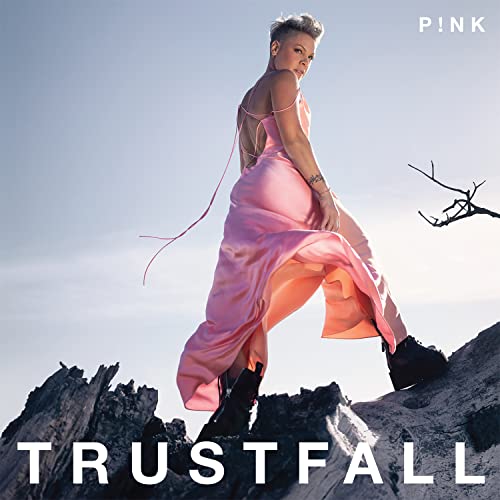 P!NK | Trustfall [Explicit Content] | CD