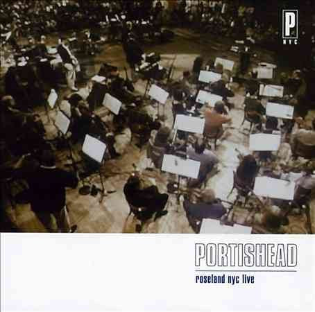 Portishead | Roseland NYC Live [Import] (180 Gram Vinyl) (2 Lp's) | Vinyl