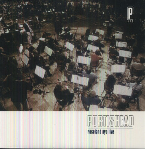 Portishead | Roseland NYC Live [Import] (2 Lp's) | Vinyl