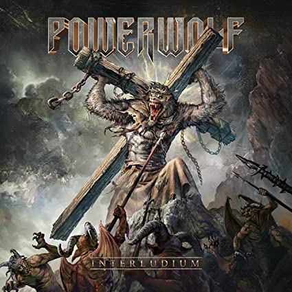 Powerwolf | Interludium (Limited Edition) (2 Cd's) | CD