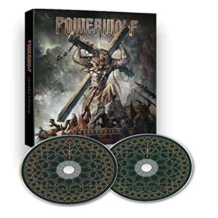 Powerwolf | Interludium (Limited Edition) (2 Cd's) | CD