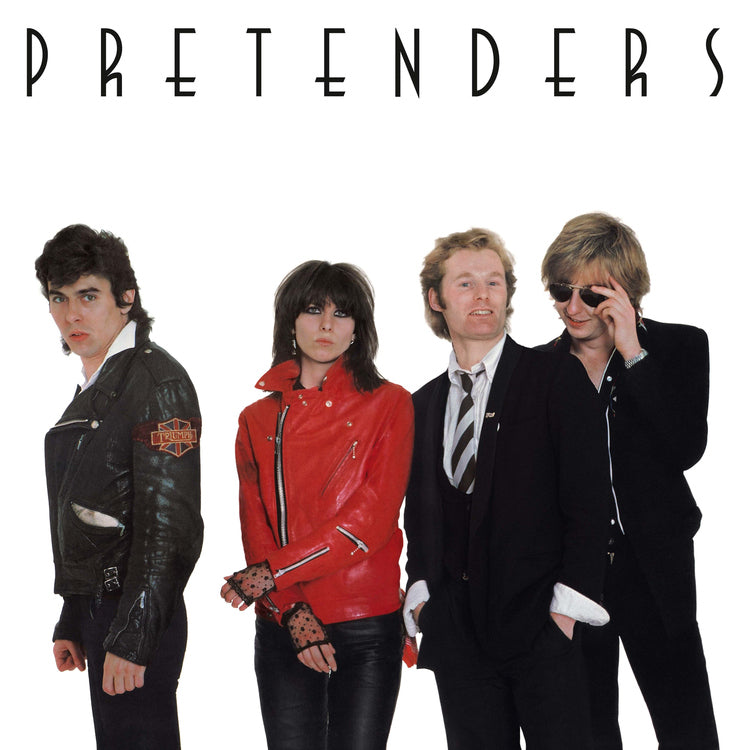 Pretenders | Pretenders (2018 Remaster) | Vinyl