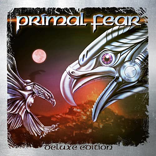Primal Fear | Primal Fear (Deluxe Edition) [Silver Vinyl] | Vinyl