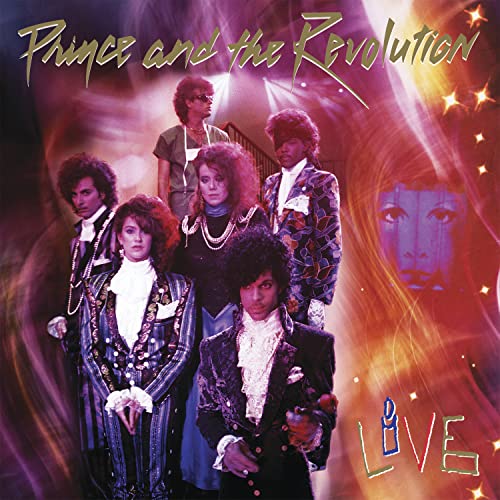 Prince and the Revolution | Prince and the Revolution Live (Booklet, 150 Gram Vinyl, Remastered, Photos, Download Insert) (3 Lp's) | Vinyl