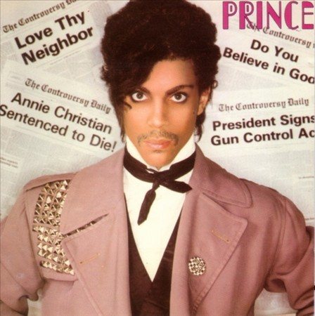 Prince | Controversy (180 Gram Vinyl) | Vinyl - 0