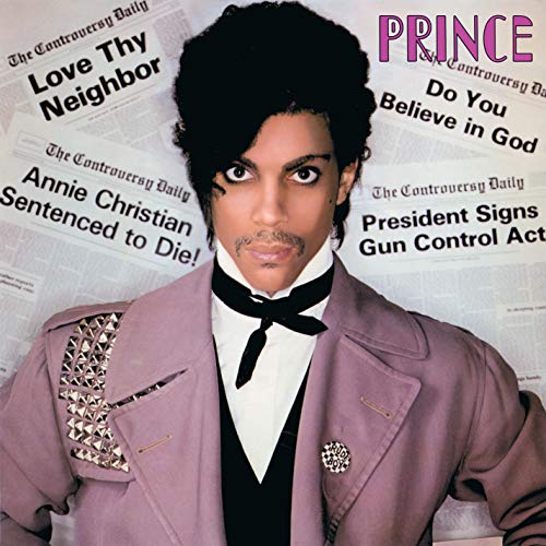 Prince | Controversy (180 Gram Vinyl) | Vinyl