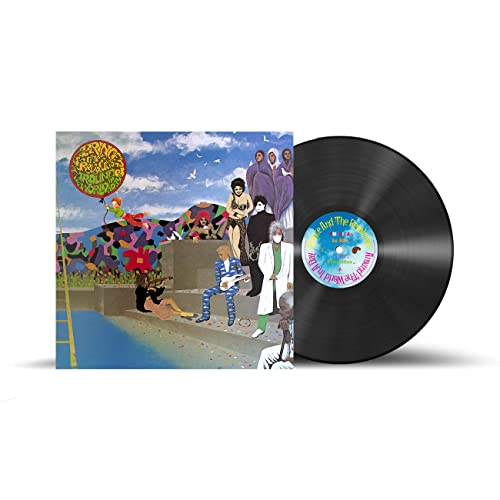 Prince & The Revolution | Around The World In A Day | Vinyl