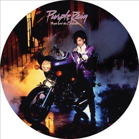 Prince & The Revolution | Purple Rain (Picture Disc Vinyl) | Vinyl