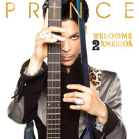 Prince | Welcome 2 America (Gatefold LP Jacket, 150 Gram Vinyl, Etched Vinyl) (2 Lp's) | Vinyl