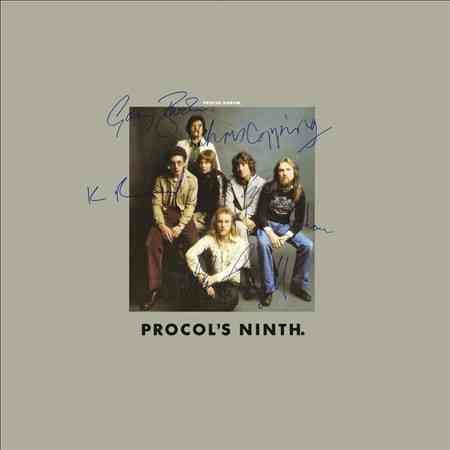 Procol Harum | PROCOL'S NINTH | Vinyl