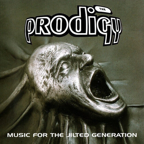 Prodigy | Music for the Jilted Generation (2 Lp's) | Vinyl