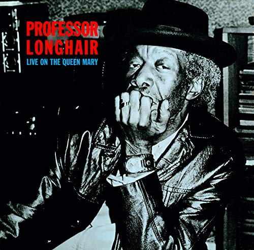 Professor Longhair | Live On The Queen Mary [LP] | Vinyl