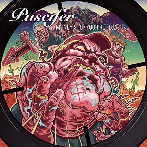 Puscifer | Money $hot Your Re-Load | Vinyl