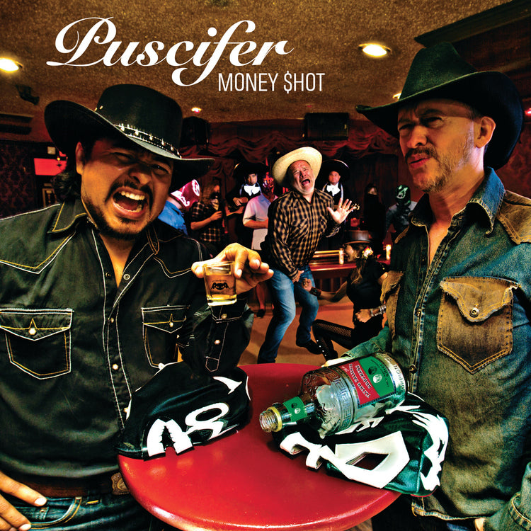 Puscifer | Money Shot | Vinyl